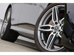 MERCEDES BENZ E class sedan
