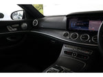 MERCEDES BENZ E class sedan