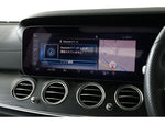 MERCEDES BENZ E class sedan