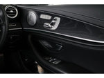 MERCEDES BENZ E class sedan