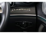MERCEDES BENZ E class sedan