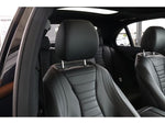 MERCEDES BENZ E class sedan