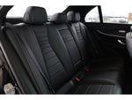 MERCEDES BENZ E class sedan