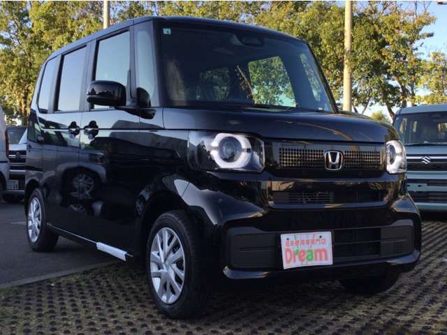 N BOX