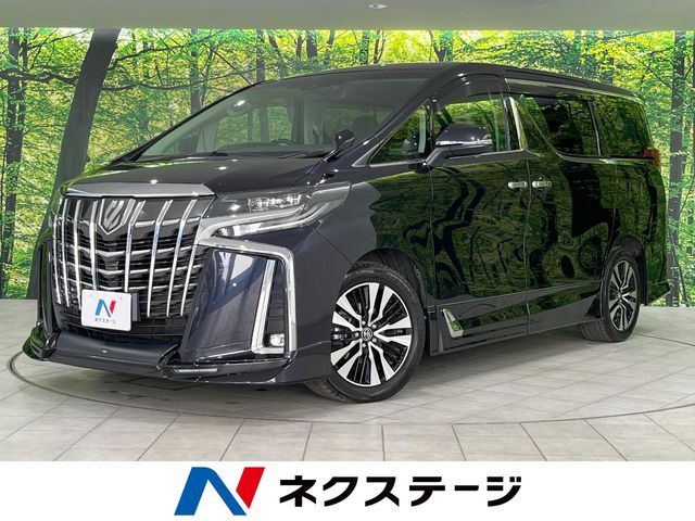 ALPHARD 4WD