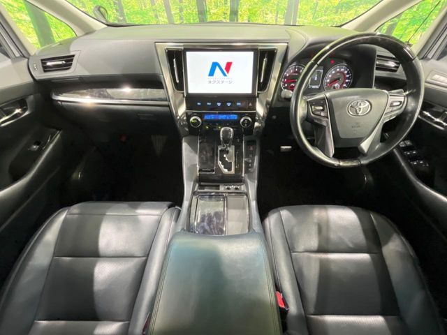 ALPHARD 4WD
