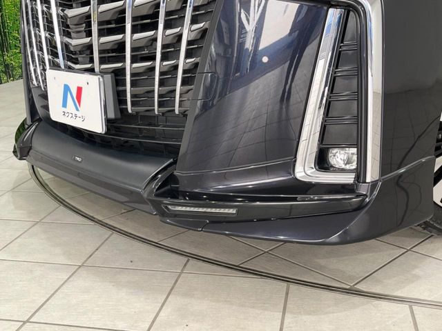 ALPHARD 4WD