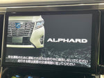 ALPHARD 4WD