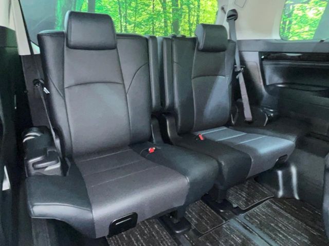 ALPHARD 4WD