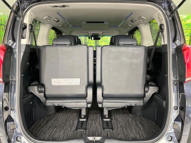 ALPHARD 4WD