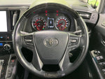 ALPHARD 4WD