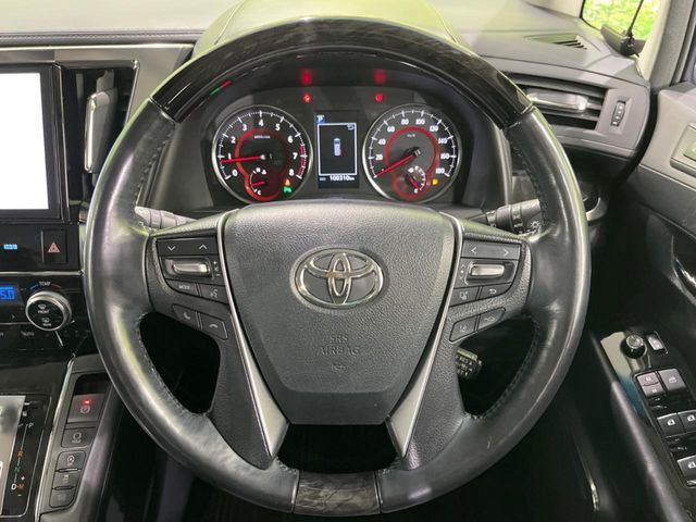 ALPHARD 4WD