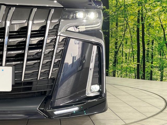 ALPHARD 4WD