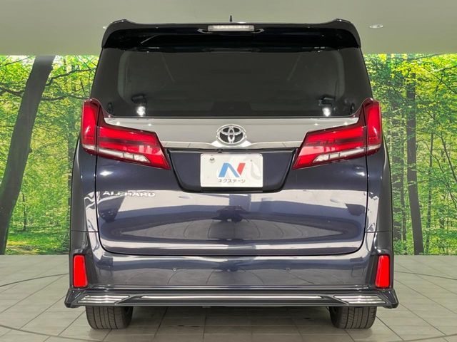 ALPHARD 4WD