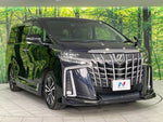 ALPHARD 4WD