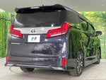 ALPHARD 4WD