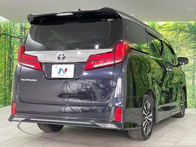 ALPHARD 4WD