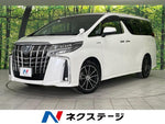ALPHARD hybrid 4WD