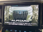 ALPHARD hybrid 4WD