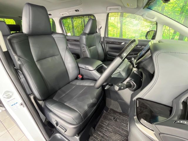 ALPHARD hybrid 4WD