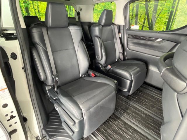 ALPHARD hybrid 4WD