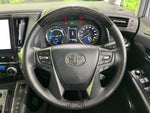 ALPHARD hybrid 4WD