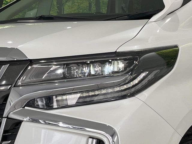 ALPHARD hybrid 4WD