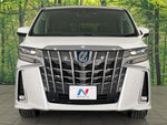 ALPHARD hybrid 4WD