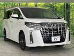 ALPHARD hybrid 4WD