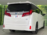 ALPHARD hybrid 4WD