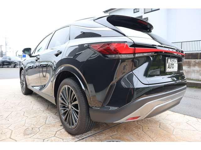 LEXUS RX350 2WD