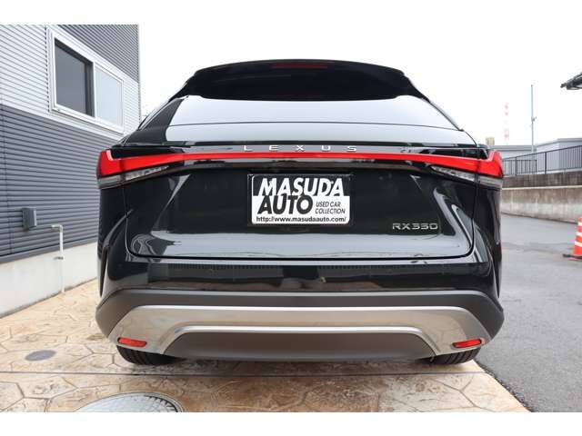 LEXUS RX350 2WD