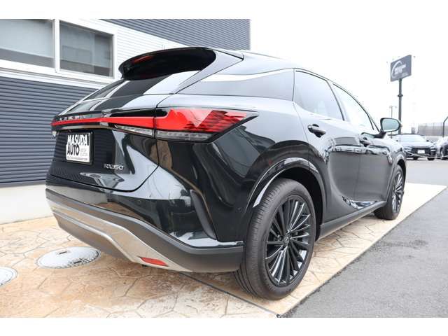 LEXUS RX350 2WD