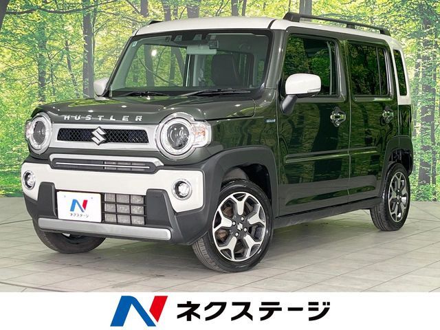 HUSTLER 4WD