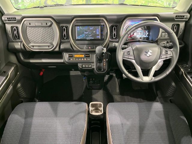 HUSTLER 4WD
