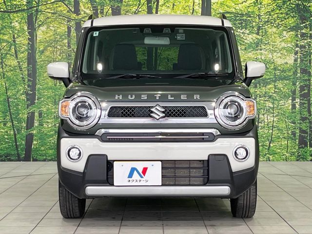 HUSTLER 4WD