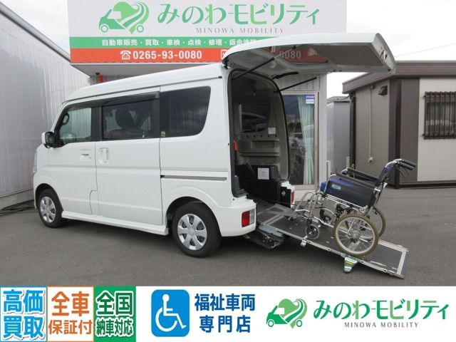 NV100 CLIPPER RIO 4WD