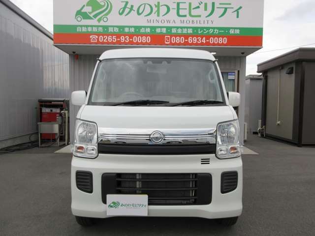 NV100 CLIPPER RIO 4WD