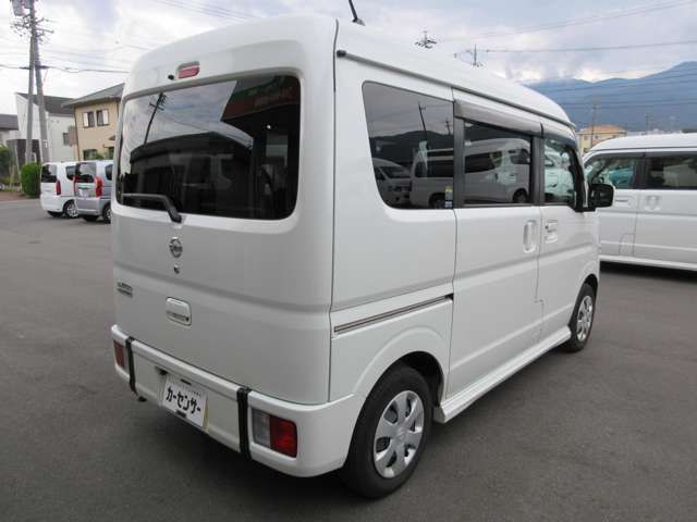 NV100 CLIPPER RIO 4WD