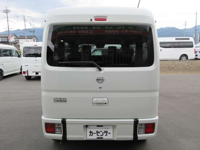 NV100 CLIPPER RIO 4WD