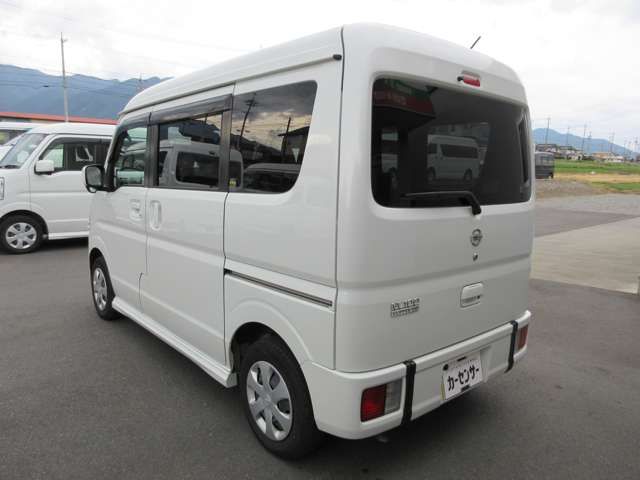 NV100 CLIPPER RIO 4WD