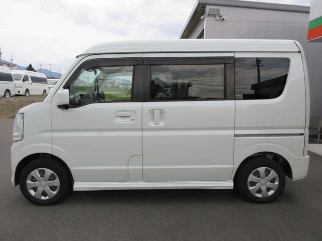 NV100 CLIPPER RIO 4WD