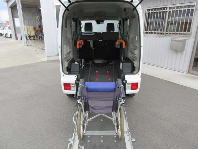 NV100 CLIPPER RIO 4WD