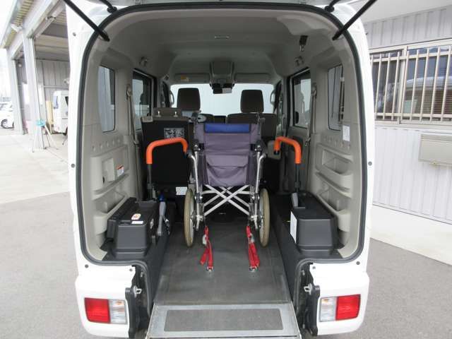 NV100 CLIPPER RIO 4WD