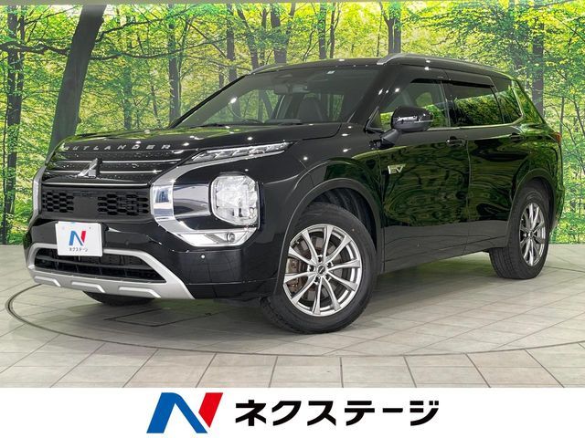 OUTLANDER PHEV
