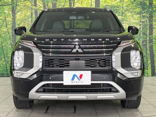 OUTLANDER PHEV