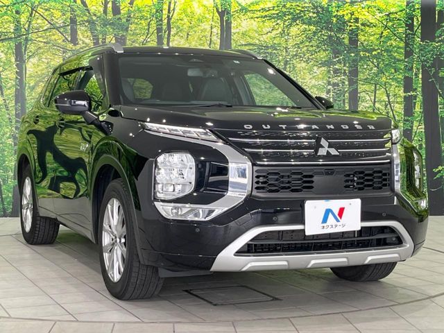 OUTLANDER PHEV