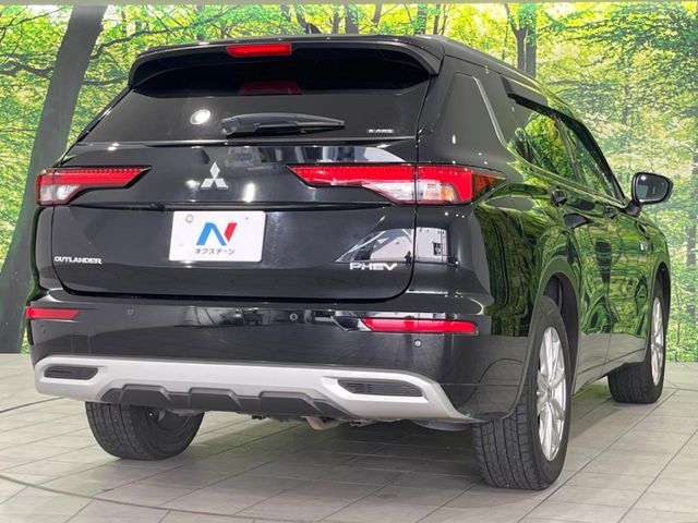 OUTLANDER PHEV