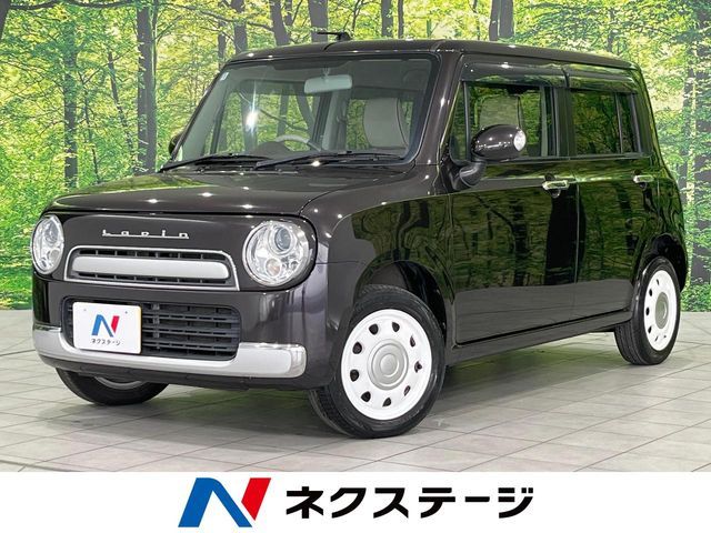 ALTO LAPIN Chocolat 4WD