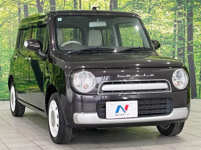 ALTO LAPIN Chocolat 4WD